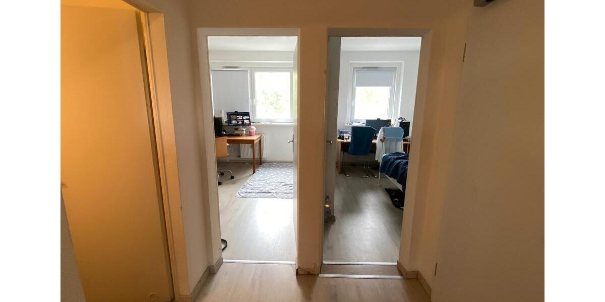 Etagenwohnung Halle (Saale) Halle-Neustadt - 3 Zimmer, 61 m&sup2;, 550&euro; | Angebot:26625112