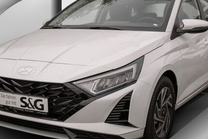 Hyundai i20 7.960 km 18.450 &euro; Petersberg OT Sennewitz 06193