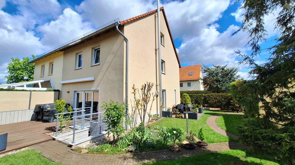 Doppelhaushälfte Schkopau - 445.000&euro; | Angebot:25218210