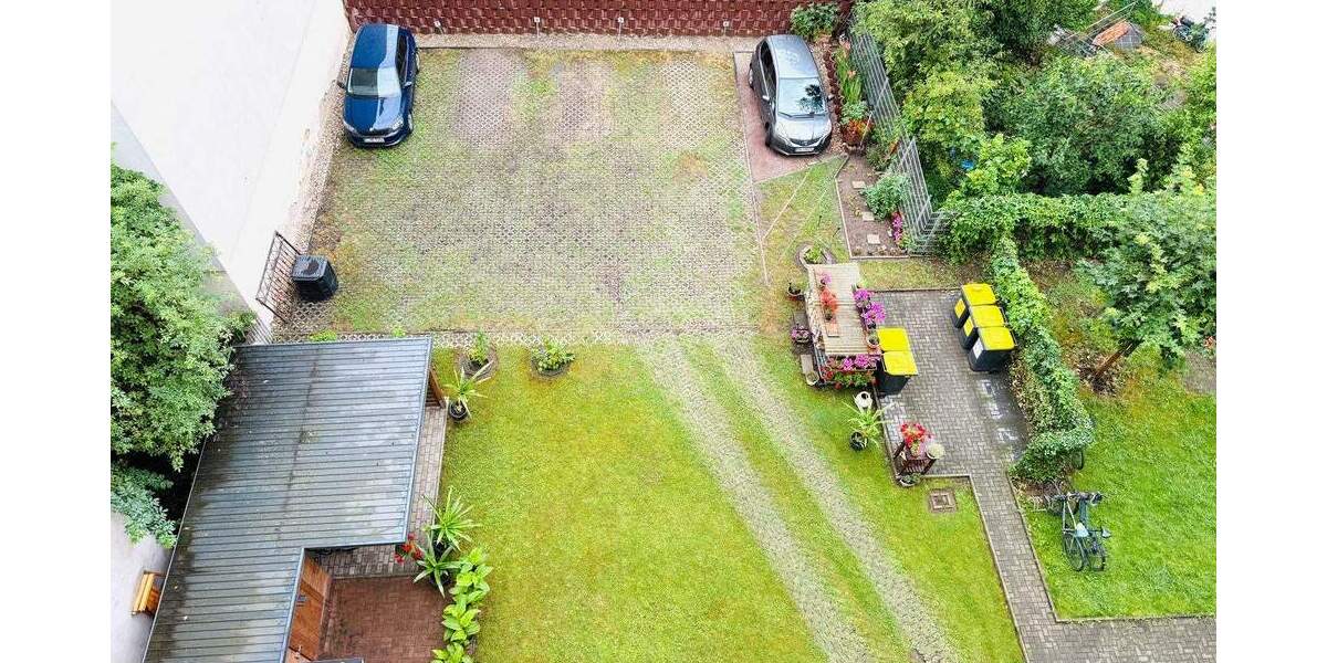 Etagenwohnung Halle (Saale) Innenstadt - 2 Zimmer, 65 m&sup2;, 139.000&euro; | Angebot:25657092