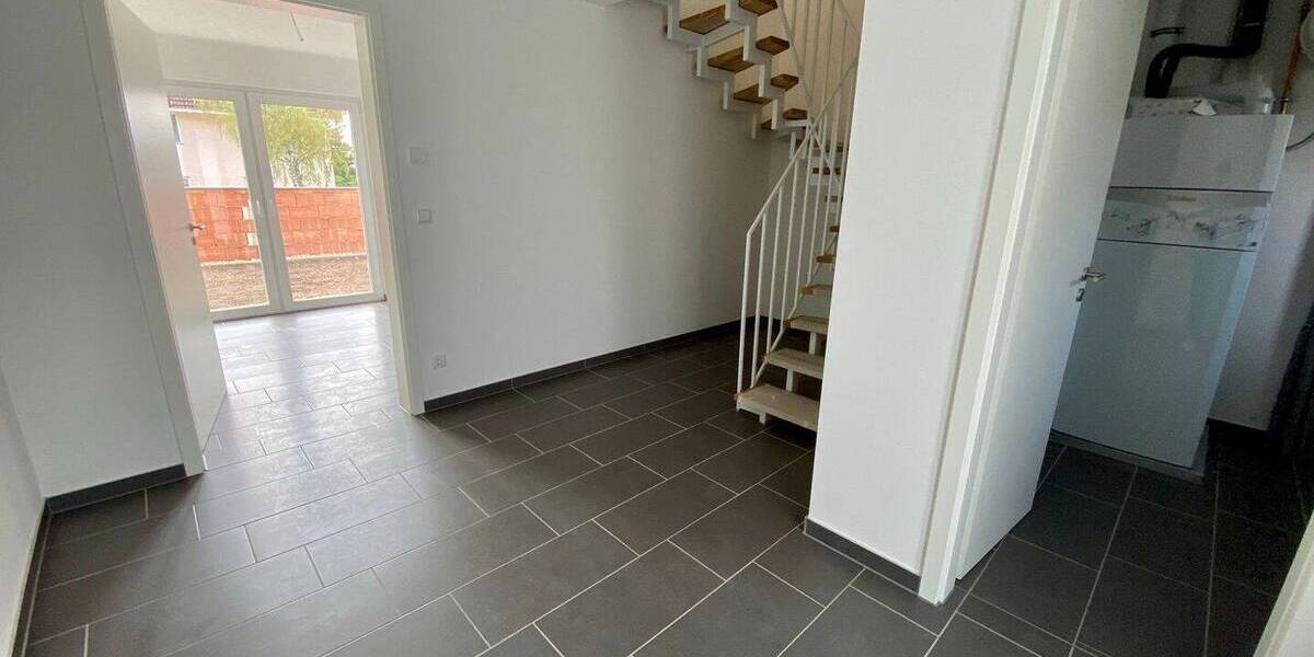 Doppelhaushälfte Salzatal Lieskau - 4 Zimmer, 152 m&sup2;, 1.350&euro; | Angebot:26306031