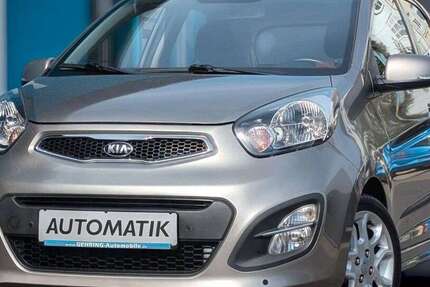 Kia Picanto 39.300 km 9.700 € Leipzig 04179