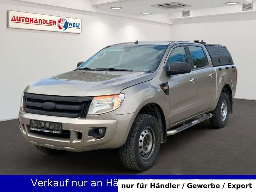 Ford Ranger 201.424 km 9.899 € Sandersdorf-Brehna 06796
