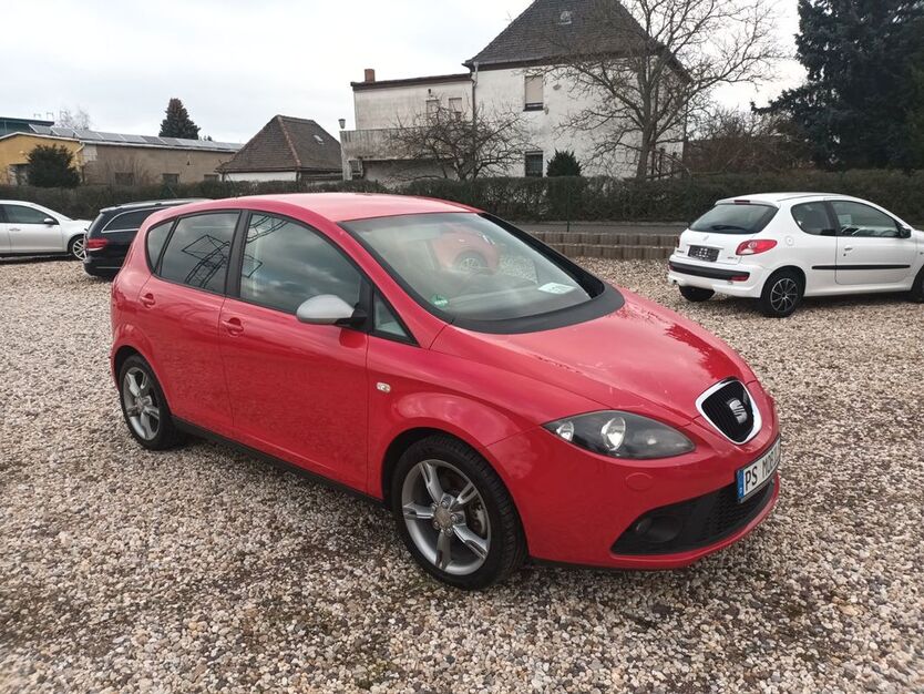 Seat Altea 200.000 km 4.600 € Sandersdorf-Brehna 06792