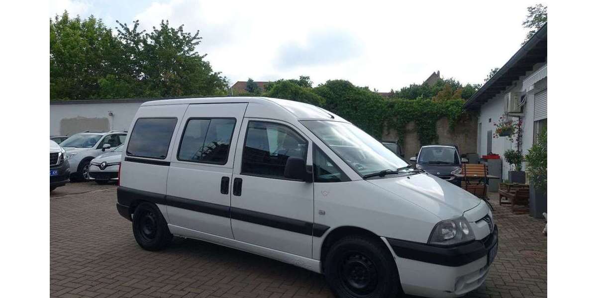 Peugeot Expert 157.000 km 3.650 &euro; Halle - Saale 06116