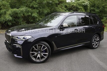 BMW X7 129.500 km 56.799 &euro; Bitterfeld 06749