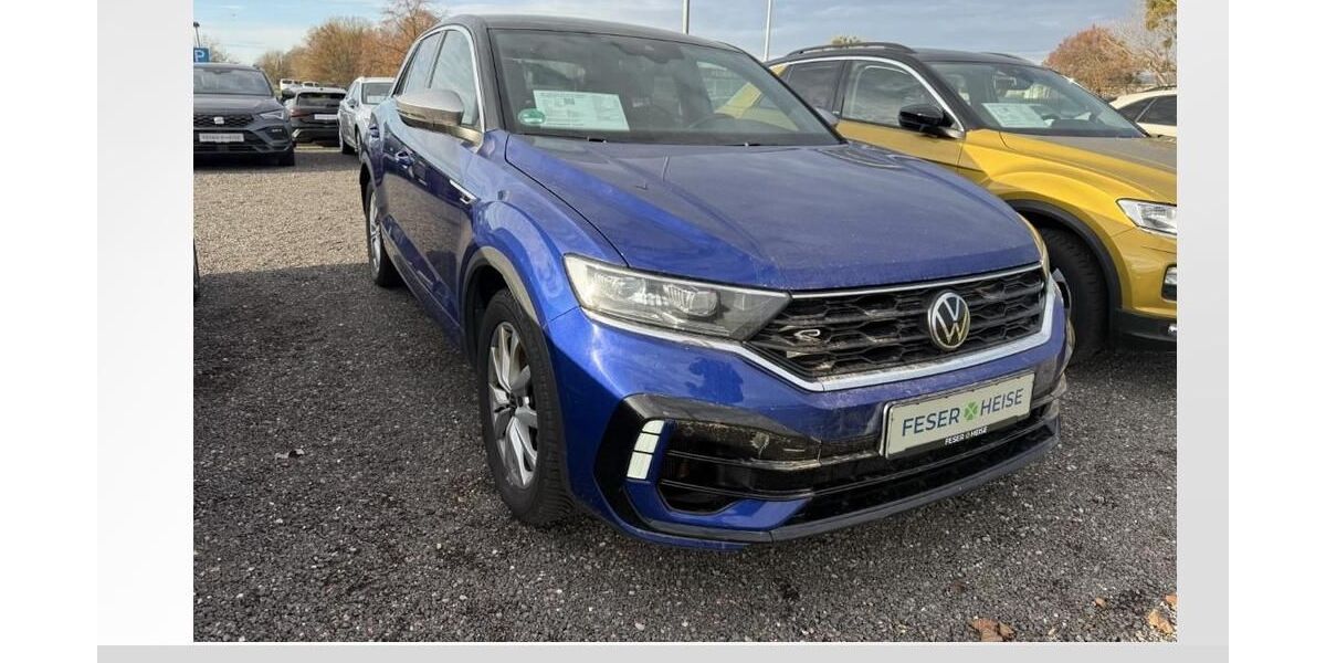 VW T-Roc 68.561 km 24.950 &euro; Köthen 06366