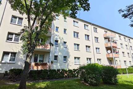 Wohnung Merseburg Kötzschen - 2 Zimmer, 49 m&sup2;, 322&euro; | Angebot:25374866