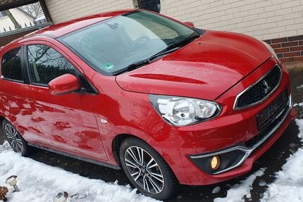 Mitsubishi Space Star 76.000 km 5.800 &euro; Markranstädt 04420