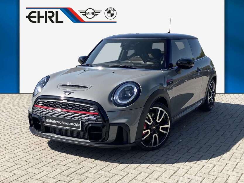 Mini John Cooper Works 43.707 km 33.500 € Zscherben 06179