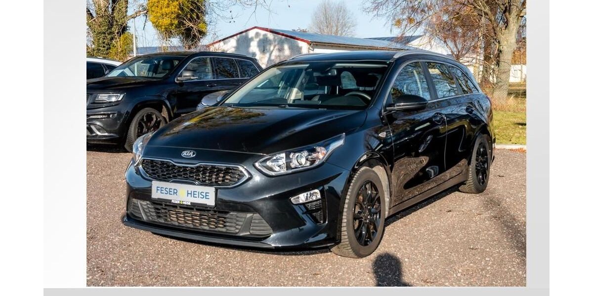 Kia ceed Sportswagon 83.052 km 14.490 &euro; Köthen 06366