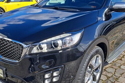 Kia Sorento 95.552 km 22.980 &euro; Querfurt 06268
