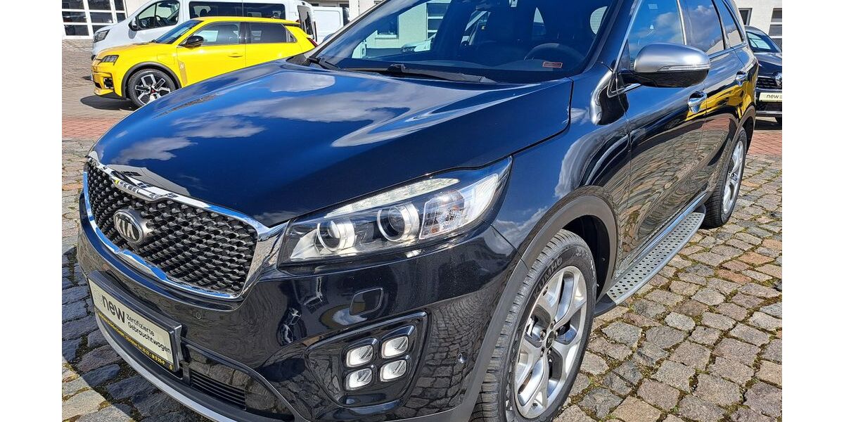 Kia Sorento 95.552 km 22.980 &euro; Querfurt 06268
