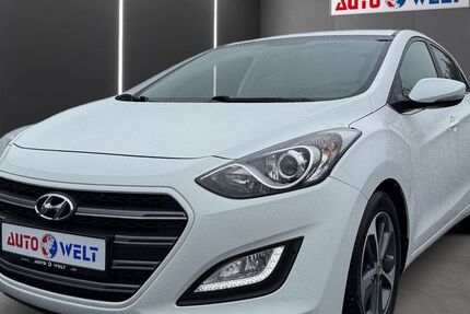 Hyundai i30 117.811 km 8.490 &euro; Sandersdorf Brehna 06796