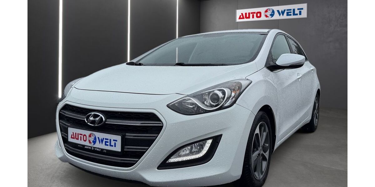 Hyundai i30 117.811 km 8.490 &euro; Sandersdorf Brehna 06796