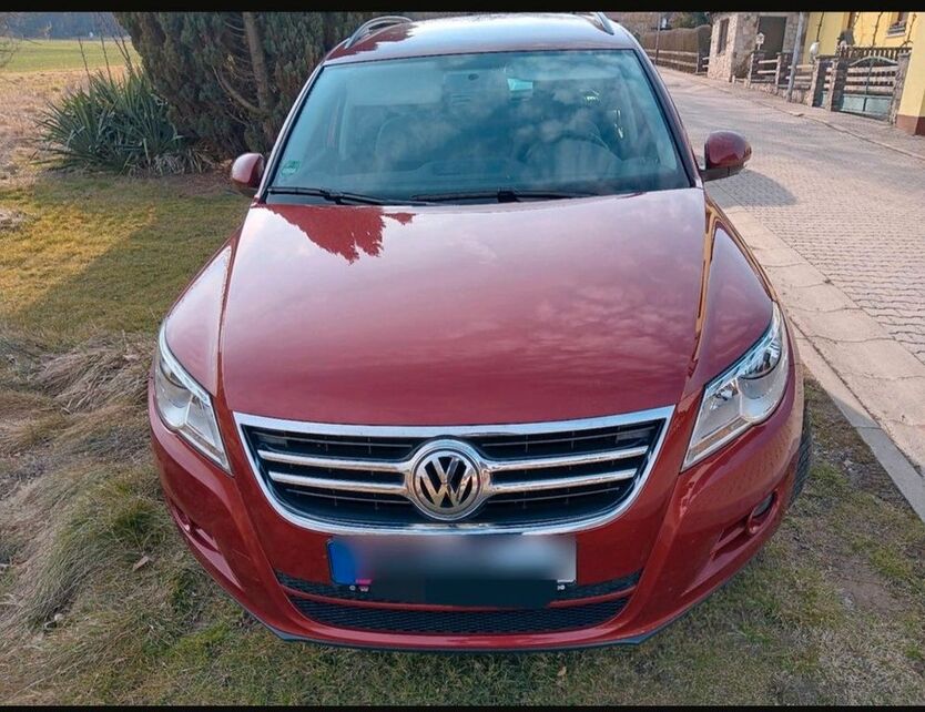 Tiguan