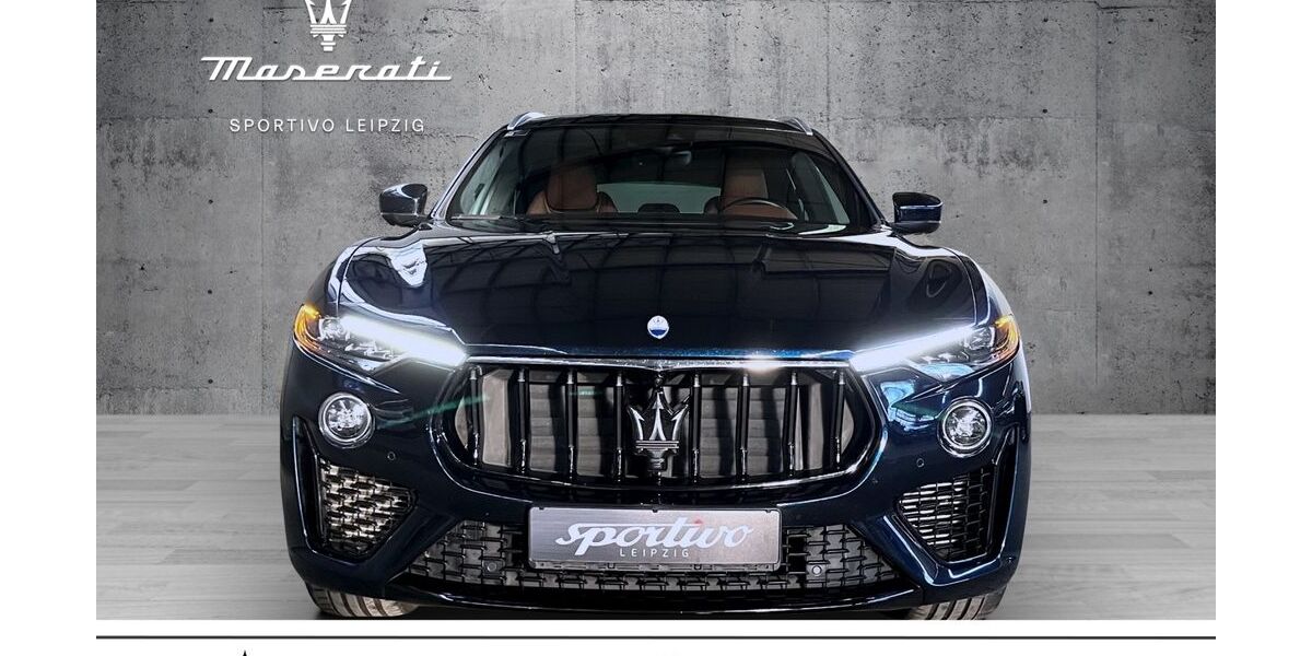 Maserati Levante 39.200 km 77.777 &euro; Markranstädt 04420