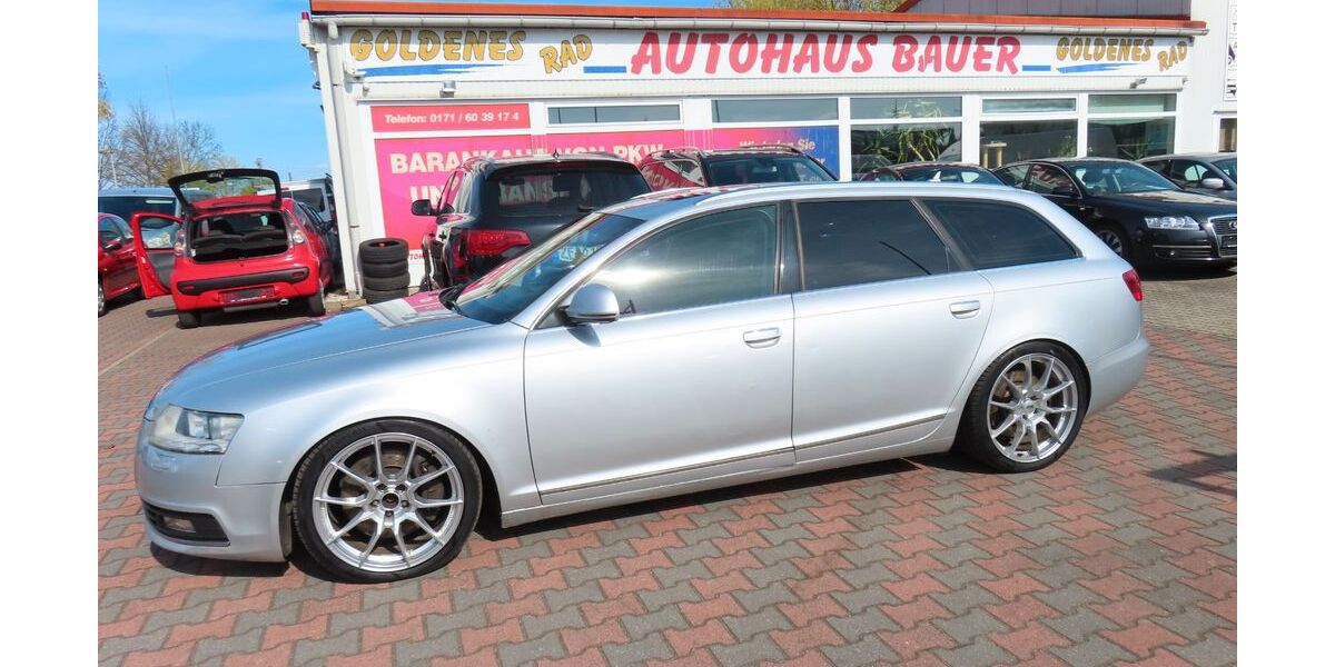 Audi A6 332.015 km 4.490 &euro; Sandersdorf-Brehna 06796