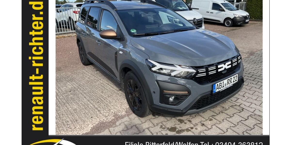 Dacia Jogger 5.000 km 22.495 &euro; Wolfen 06766