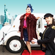 Niemals in New York Leipzig