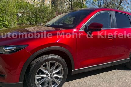 Mazda CX-5 74.000 km 23.999 &euro; Halle-Neustadt 06124