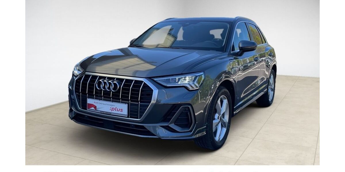 Audi Q3 35.105 km 33.929 &euro; Bitterfeld-Wolfen 06749