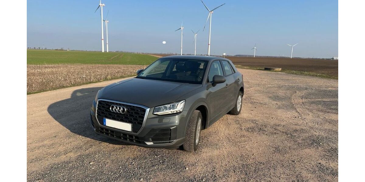 Audi Q2 108.500 km 15.000 &euro; Wörbzig 06388