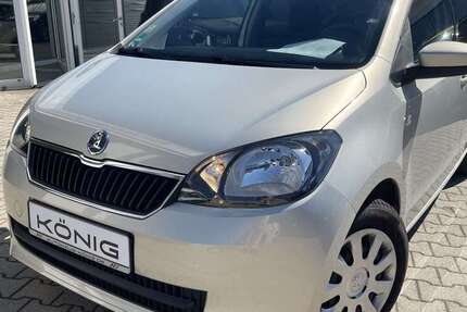 Skoda Citigo 108.201 km 4.999 € Leipzig 04178