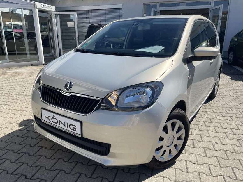 Skoda Citigo 108.201 km 4.999 € Leipzig 04178