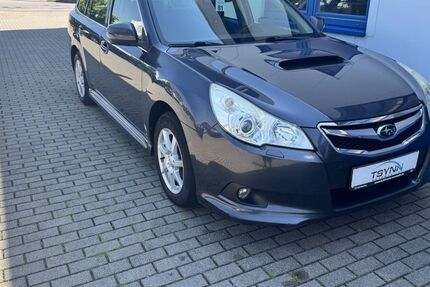 Subaru Legacy 239.000 km 2.400 &euro; Zörbig bei Leipzig 06780