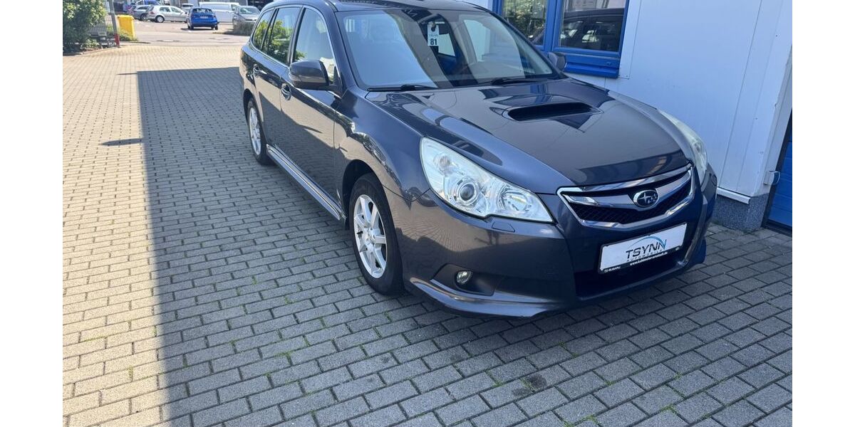 Subaru Legacy 239.000 km 2.400 &euro; Zörbig bei Leipzig 06780