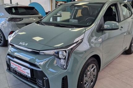Kia Picanto 6.800 km 15.990 &euro; Lutherstadt Eisleben 06295
