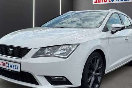 Seat Leon 115.383 km 9.990 &euro; Sandersdorf-Brehna 06796