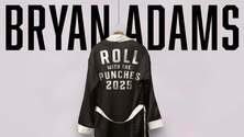 Bryan Adams - Roll with the Punches Tour 2025 Halle (Saale)