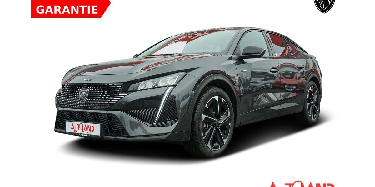 Peugeot 408 8.042 km 27.990 &euro; Halle 06122