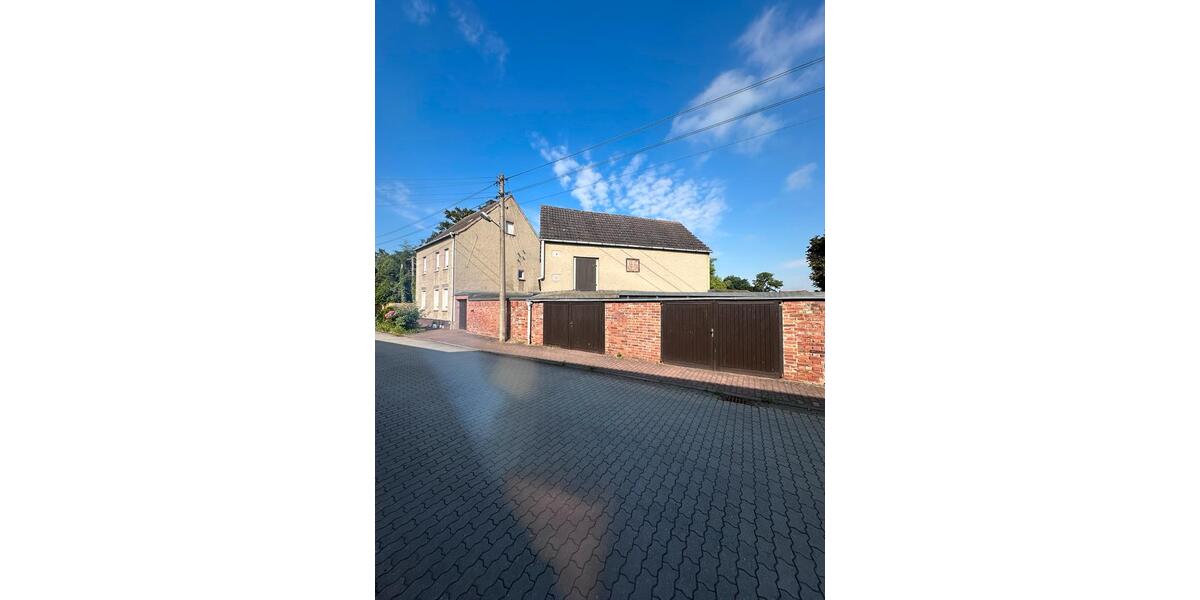 Einfamilienhaus Sandersdorf-Brehna Glebitzsch - 5 Zimmer, 150 m&sup2;, 70.000&euro; | Angebot:26929636
