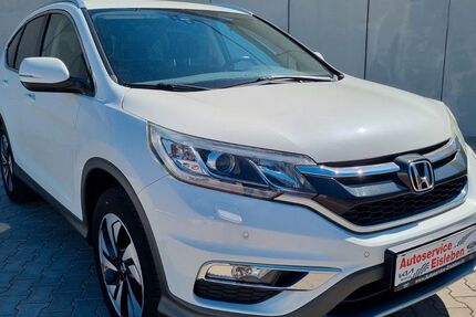 Honda CR-V 125.560 km 13.990 &euro; Lutherstadt Eisleben 06295