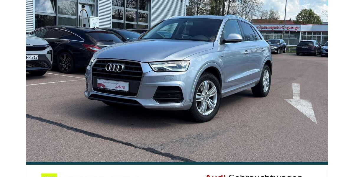 Audi Q3 100.750 km 17.880 &euro; Merseburg 06217