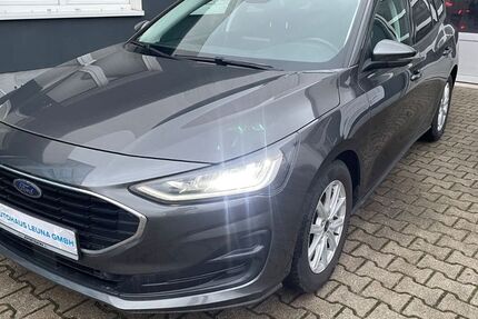 Ford Focus 66.998 km 17.999 &euro; Leuna 06237