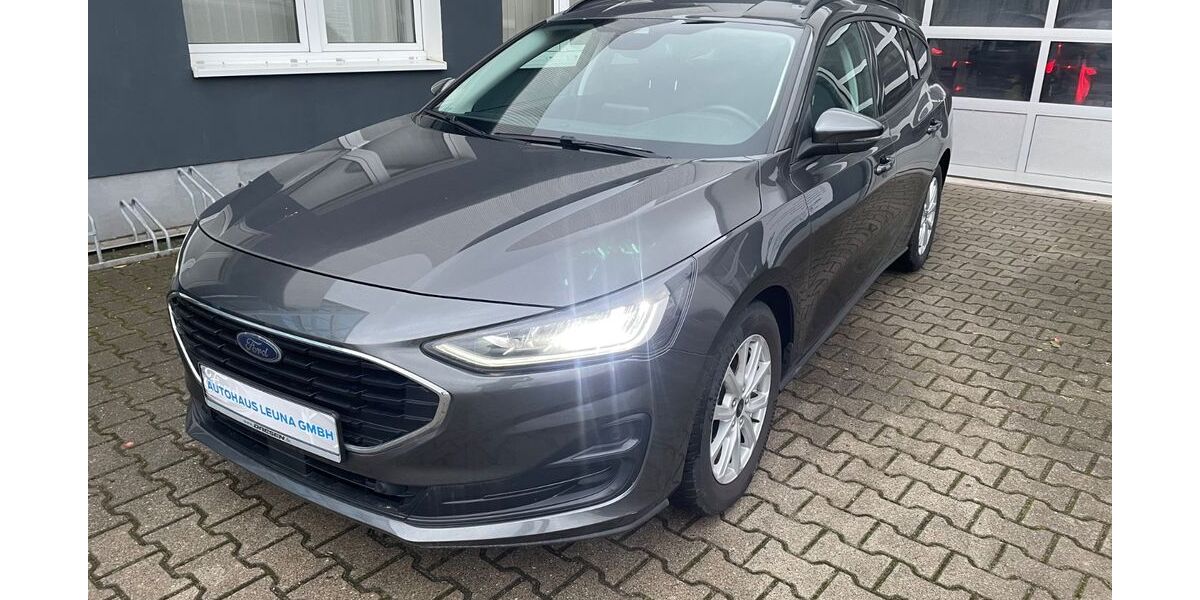 Ford Focus 66.998 km 17.999 &euro; Leuna 06237