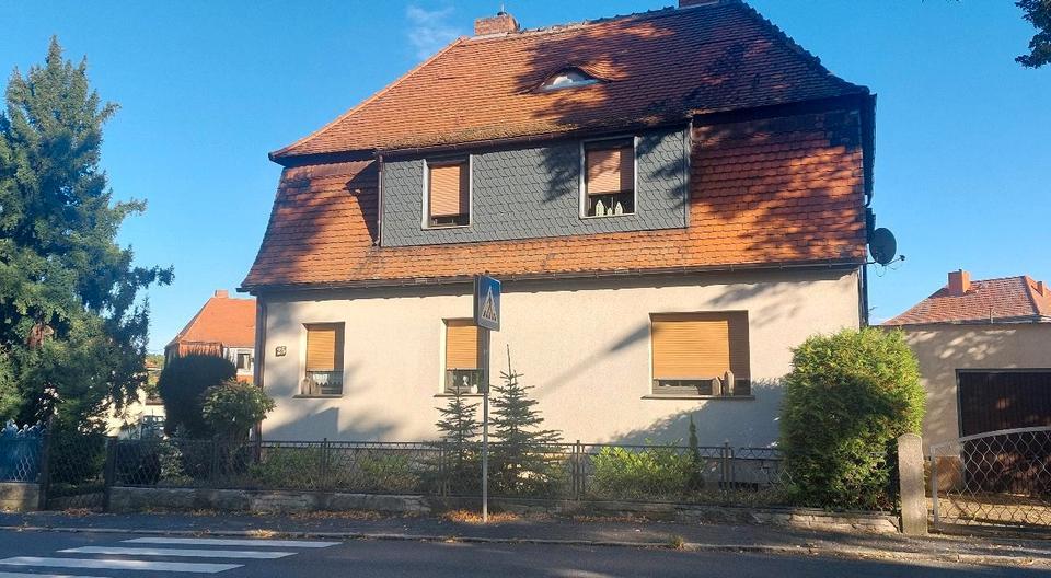 EinZweifamilienhaus mit weiterem Ausbau-Potenzial