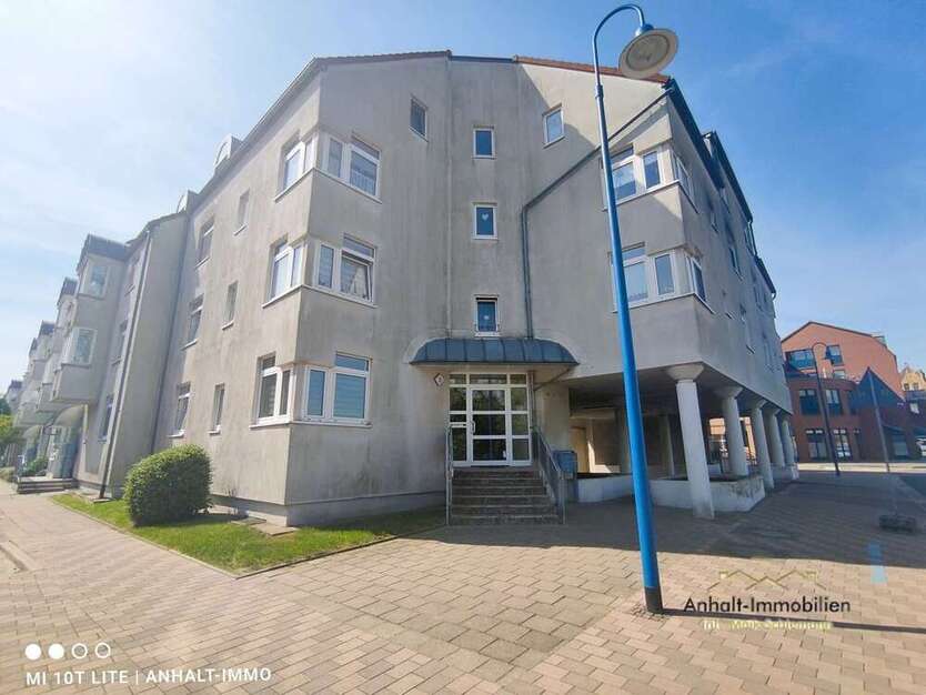 Wohnung zum Mieten in Bitterfeld-Wolfen OT Bitterfeld 430 € 62.58 m²