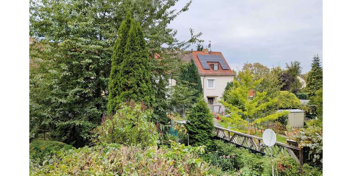 Einfamilienhaus Halle Frohe Zukunft - 3 Zimmer, 70 m&sup2;, 174.900&euro; | Angebot:25083398