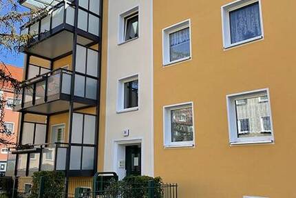 Wohnung Halle Damaschkestraße - 3 Zimmer, 59 m&sup2;, 535&euro; | Angebot:26273913