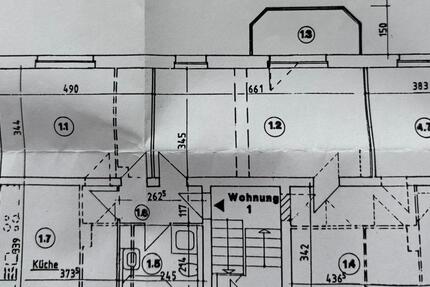 Wohnung Schkopau - 3 Zimmer, 78 m&sup2;, 600&euro; | Angebot:24762088