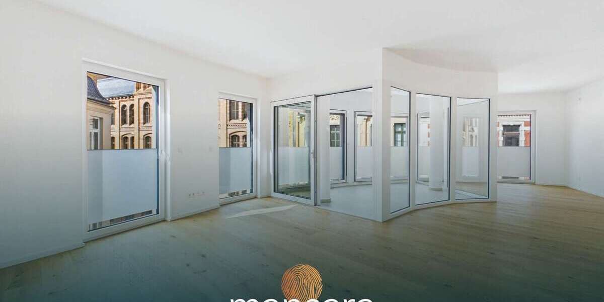 Etagenwohnung Halle (Saale) - 4 Zimmer, 128 m&sup2;, 569.500&euro; | Angebot:27261485