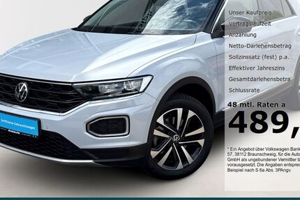 VW T-Roc 49.400 km 22.460 &euro; Leuna 06237