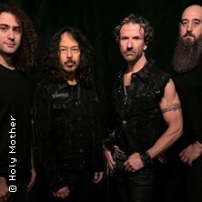 Holy Mother - Power Metal from New York 16.11.2026 Tante Manfred