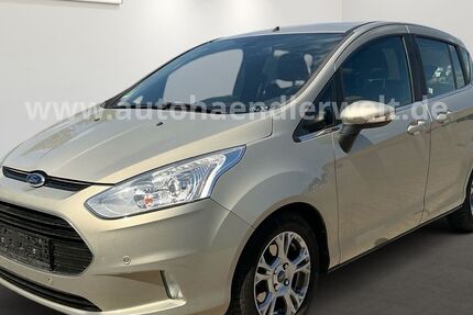 Ford B-Max 71.307 km 4.699 &euro; Brehna 06796