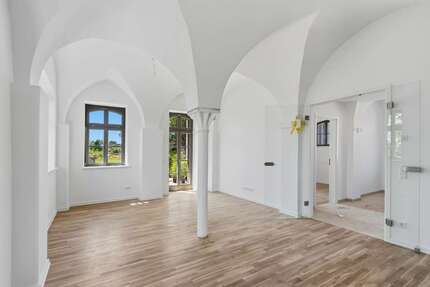 Wohnung Halle / Lettin Lettin - 5 Zimmer, 138 m&sup2;, 1.540&euro; | Angebot:26341151